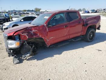  Salvage GMC Canyon