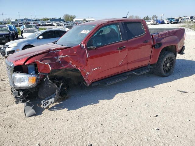  Salvage GMC Canyon