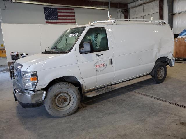  Salvage Ford Econoline