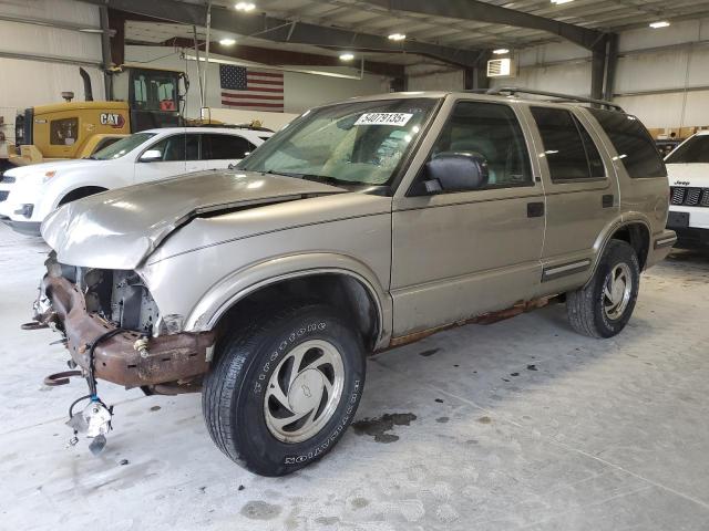 Salvage Chevrolet Blazer