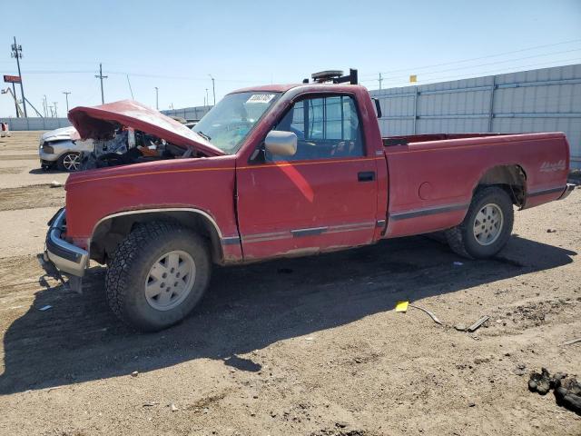  Salvage Chevrolet Gmt
