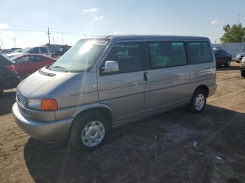  Salvage Volkswagen EuroVan