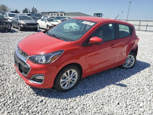  Salvage Chevrolet Spark