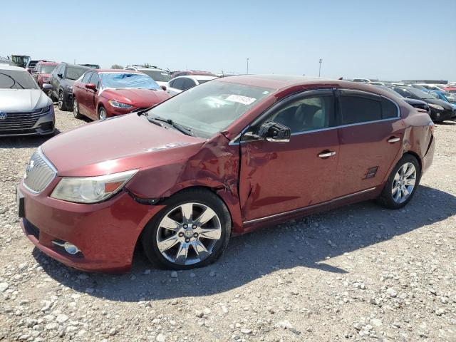  Salvage Buick LaCrosse