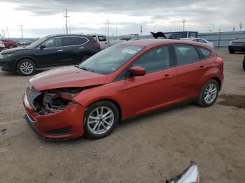  Salvage Ford Focus