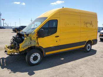  Salvage Ford Transit