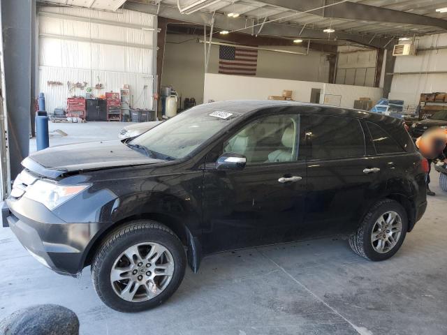  Salvage Acura MDX