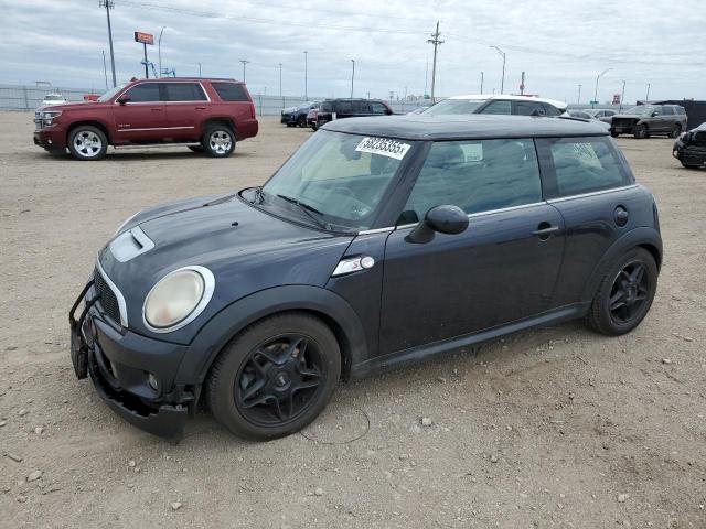  Salvage MINI Cooper