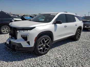  Salvage Chevrolet Traverse