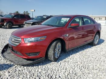  Salvage Ford Taurus