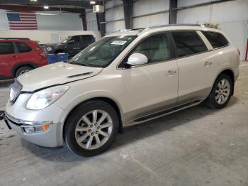  Salvage Buick Enclave