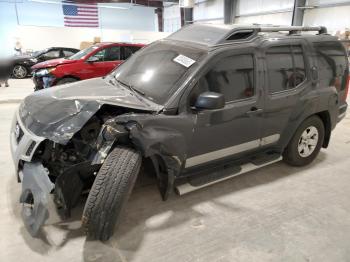  Salvage Nissan Xterra
