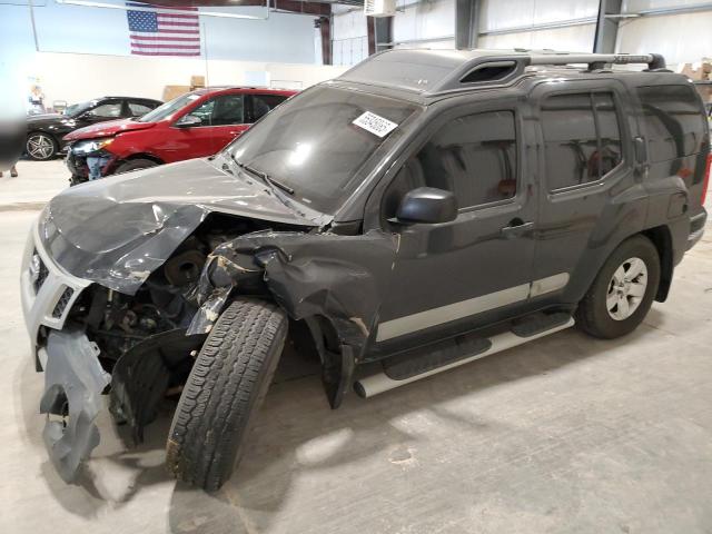  Salvage Nissan Xterra