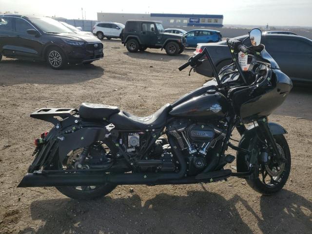  Salvage Harley-Davidson Fl