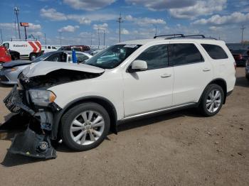 Salvage Dodge Durango