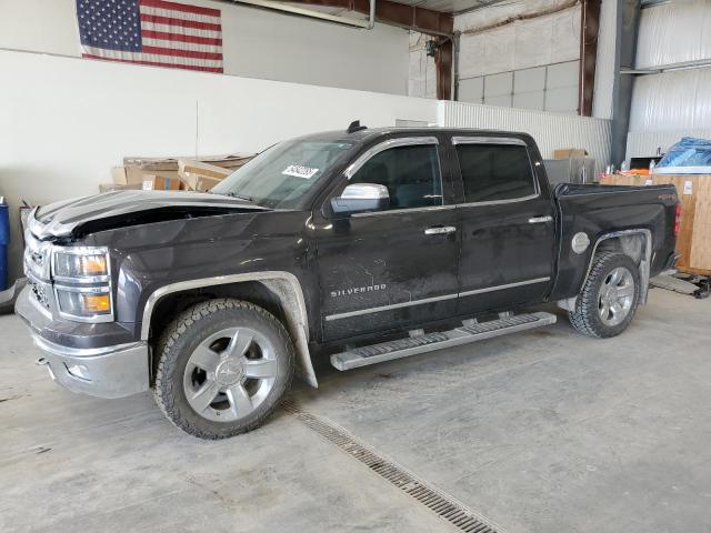  Salvage Chevrolet Silverado