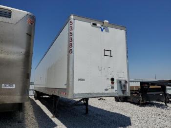  Salvage Vanguard Trailer