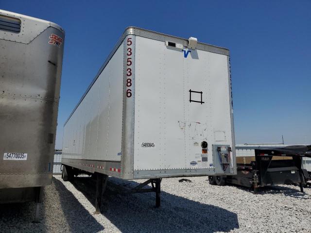  Salvage Vanguard Trailer