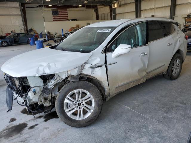  Salvage Buick Enclave