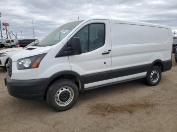  Salvage Ford Transit
