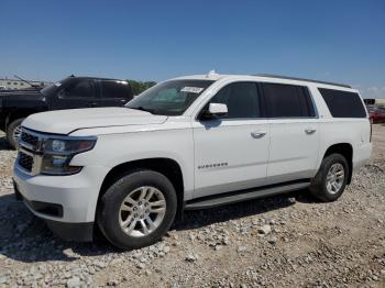  Salvage Chevrolet Suburban