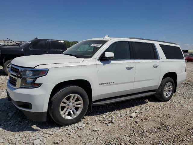  Salvage Chevrolet Suburban