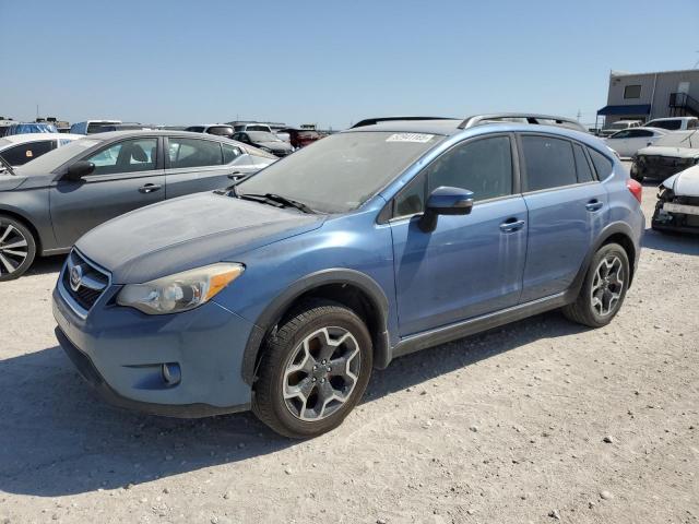  Salvage Subaru Xv