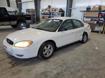  Salvage Ford Taurus