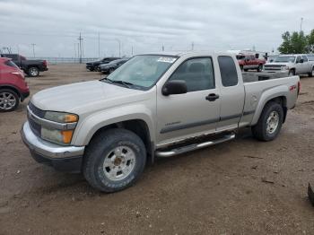  Salvage Chevrolet Colorado