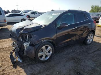  Salvage Buick Encore