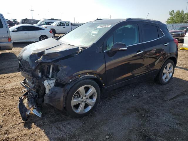  Salvage Buick Encore