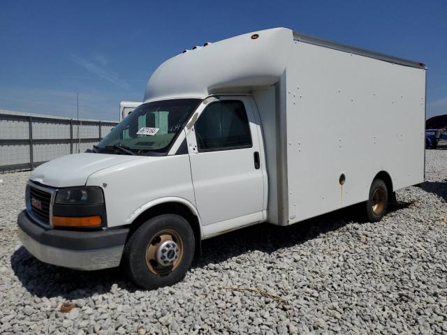  Salvage GMC Savana