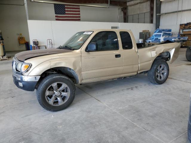  Salvage Toyota Tacoma