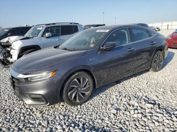 Salvage Honda Insight