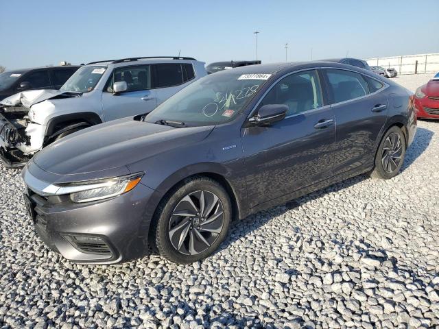  Salvage Honda Insight