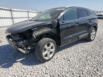  Salvage Lincoln MKZ