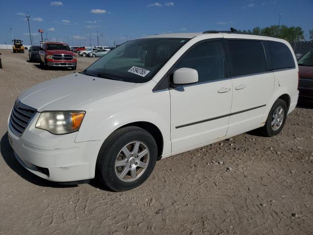  Salvage Chrysler Town & Country