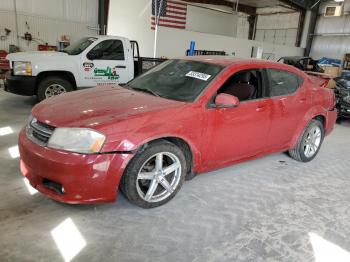  Salvage Dodge Avenger