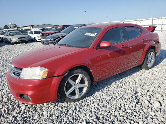  Salvage Dodge Avenger