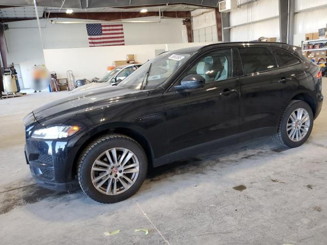  Salvage Jaguar F-PACE