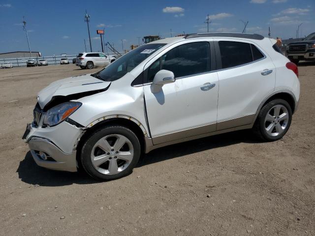  Salvage Buick Encore