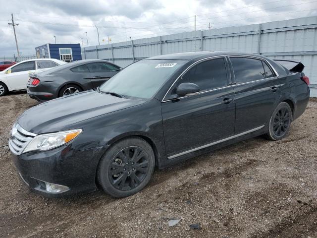  Salvage Toyota Avalon