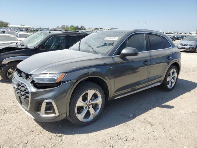  Salvage Audi Q5