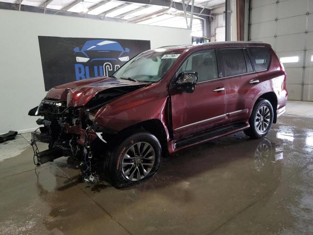  Salvage Lexus Gx