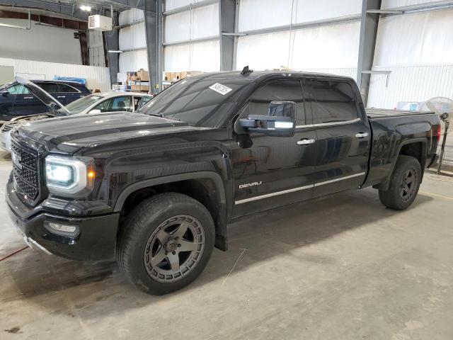  Salvage GMC Sierra
