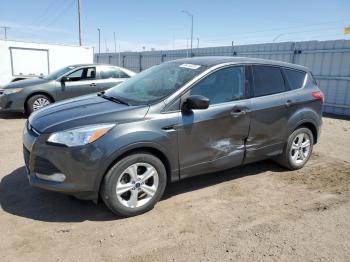  Salvage Ford Escape
