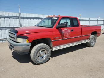  Salvage Dodge Ram 2500