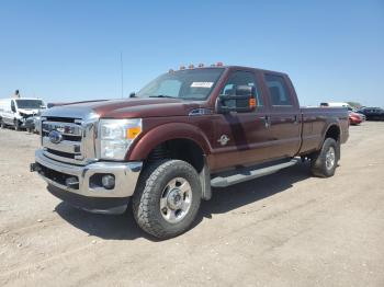  Salvage Ford F-250