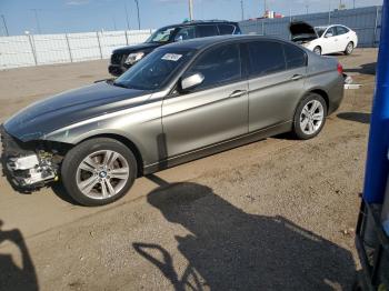  Salvage BMW 3 Series