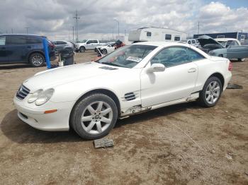 Salvage Mercedes-Benz S-Class